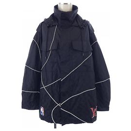 Giacca Louis Vuitton NBA Nero
