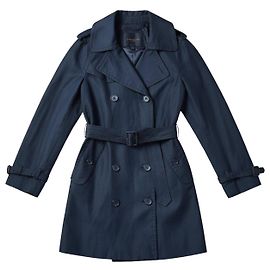 Trench Coach Classico Nero