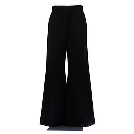 Phoebe Philo Navy Blue Cotton Pants Navy blue
