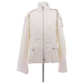 Bottega Veneta Cream Jacket Beige