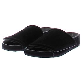 Phoebe Philo Black Suede Sandals Size 40 Black