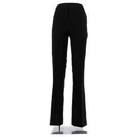Dior Black Wool Pants XS Black
