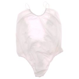 Autre Marque Fato de banho branco Branco