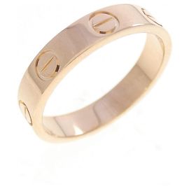 Anello Mini Love Cartier Altro