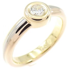 Anel Monostone Cartier Outro
