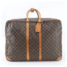 Louis Vuitton Monogram Sirius 55 Handbag Monogram