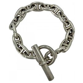 Hermès Bracciale Charm Hermes Chaine d'Ancre MM da Uomo Altro
