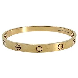 Bracciale Love Cartier Bangle Classico Altro