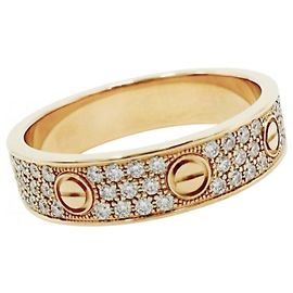 Cartier Love Ring for Men Other
