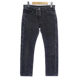 The Row Jeans Schwarz