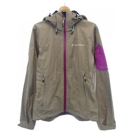 Autre Marque Chaqueta PeakPerformance GORE-TEX Castaño
