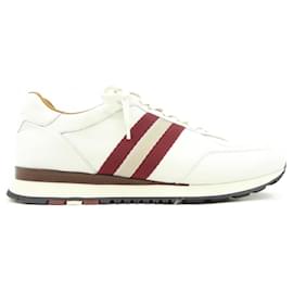 Baskets Bally Blanc