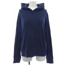 Autre Marque Moletom com capuz MAISONCORNICHON Azul