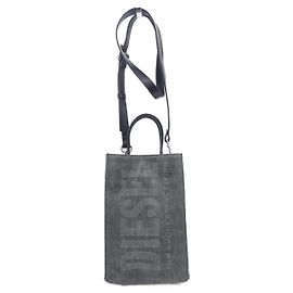 Autre Marque Sac Diesel Marron