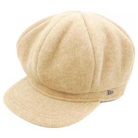 Autre Marque N°21 N21XNE-CASQUET Boné Bege