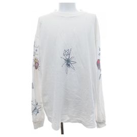 Autre Marque Camiseta Saint Michael Branco