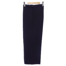 Hermès Hermes Wool Pants Black