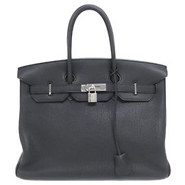 Hermès Birkin35 Togo Nero