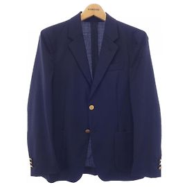 Veste Prada Bleu Bleu Marine