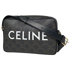 Céline Bolso Messenger Triomphe Medium Celine Castaño