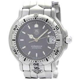 Relógio de Pulso TAG Heuer 6000 Professional Quartz Outro