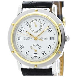 Hermès Orologio da Uomo Hermes Clipper Power Reserve CL5.720 Altro