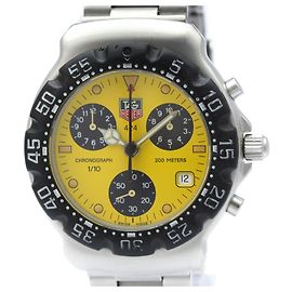 Relógio TAG Heuer Formula 1 Chronograph Outro