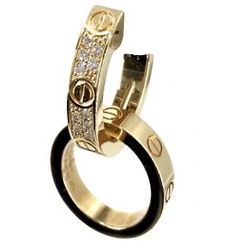Pendientes de aro Love Multiwear para mujer Cartier Otro