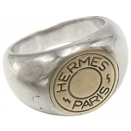 Hermès Anello vintage da uomo Hermes Altro