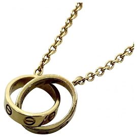 Collier Cartier Baby Love Autre