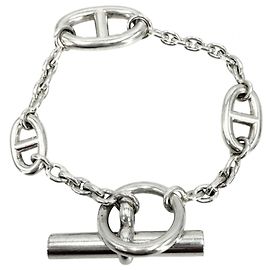 Hermès Hermes Chaine d'Ancre Farandole Bracciale con Charm Altro