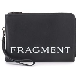 Bulgari Pochette à main Bvlgari Fragment Noir Blanc
