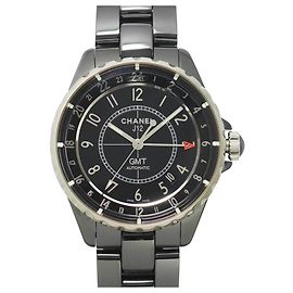 Orologio Chanel J12 H3102 GMT 38mm da Uomo Altro