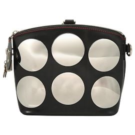 Louis Vuitton Suhari Lockit Leather Noir