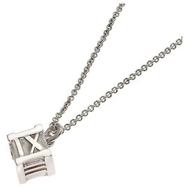 Colar Atlas Cube da Tiffany & Co. Outro
