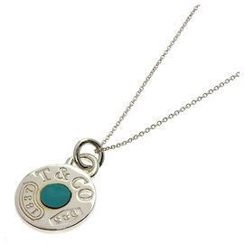 Collier Tiffany & Co. 1837 Circle Autre
