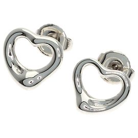 Orecchini Tiffany & Co. Open Heart Altro