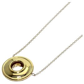 Colar Tiffany & Co. Circle Outro