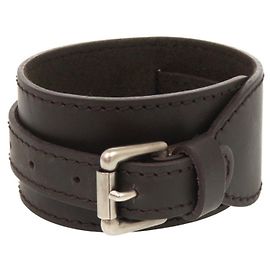 Pulseira Plaisir Force Louis Vuitton Marrom