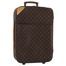 LOUIS VUITTON Mala Monogram Pegas 55 M23294 LV Auth 189033 Monograma