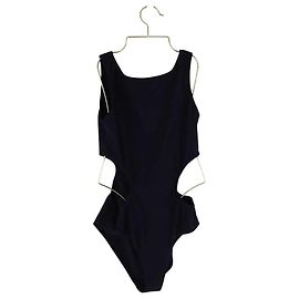Costume da bagno Alexandra Golovanoff Pinarello blu Blu