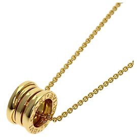 Bulgari Collar BVLGARI B-zero1 en oro amarillo de 18K Otro