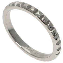 Boucheron Quatre Radiant #47 Platin Ring Andere