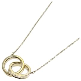 Collana Tiffany & Co. Interlocking Circle Altro