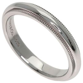 Milgrain Platinring Tiffany & Co. Andere