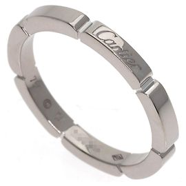 Anello Maillon Panthère Cartier 56 Altro