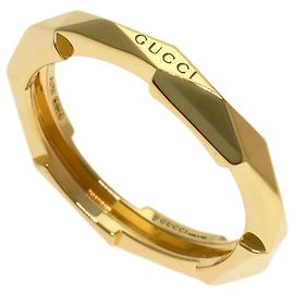 Gucci 18K Gelbgold besetzter Ring Andere