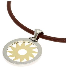 Collier Tondo Sun Large Bulgari Autre