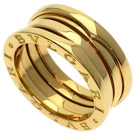 Bulgari Anillo de banda Bvlgari B-zero1 en oro amarillo Otro