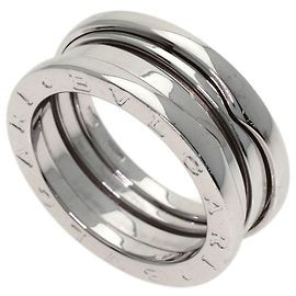 Bulgari Anillo Bvlgari B-zero1 2-Band en oro blanco de 18K Otro